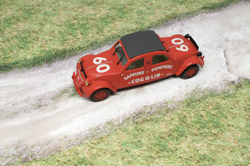 Illustration for article titled LaLD Car Week - French Wacky Wednesday: Le Pompier de l'Hydre